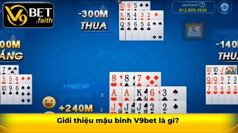 Tìm hiểu về mậu binh V9bet và bí quyết giành chiến thắng 1 Giới thiệu mậu binh V9bet là gì?